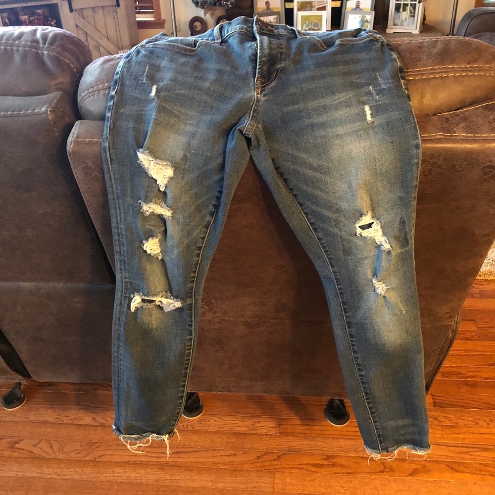 Aeropostale jeans